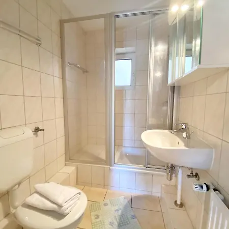 Stadtmitte - 1 公寓 *