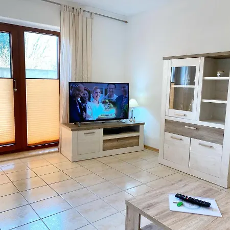 Apartmán Stadtmitte - 1 Sassnitz