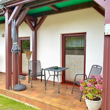 Stadtmitte - 1 Apartamento Sassnitz
